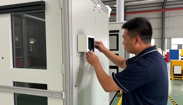 河南彪腾建筑工程有限公司助力机电实现机电升级